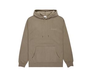 Hooded sweatshirt Element Serif Corduroy PO Beige S