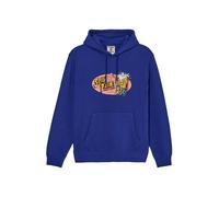 Hooded Sweatshirt Element Timber Carry Bleu L