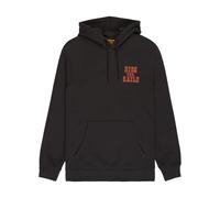 Hooded sweatshirt Element Timber Guard Dogs Noir L