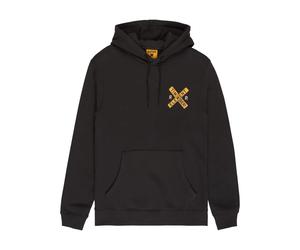 Hooded sweatshirt Element Timber Signs Noir XS