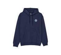Element - Loose hooded sweatshirt - Men's - Watching Hooded Sweatshirt - Watching Hooded Sweatshirt Eclipse Navy for Men - Size L Navy L