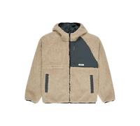 Hooded Sweatshirt Element Wolfe Beige L