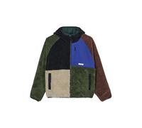 Hooded Sweatshirt Element Wolfe Multicolore XL