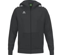 Erima Unisex CMPT Wings Sweat Hoodie Jacket (2072653) black, XL