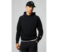 Hooded sweatshirt Fabletics Year Round Terry Noir L