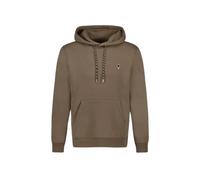 Hooded sweatshirt Faguo Dirac Marron XL