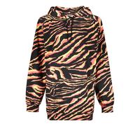 Hooded Sweatshirt - female - JEREMY SCOTT - Hoodies - Multicolor - S - Sweatshirts & Hoodies S
