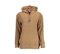 Hooded Sweatshirt - female - U.S. Polo Assn. - Hoodies - Brown - XL - Sweatshirts & Hoodies XL