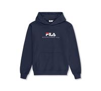 Hooded sweatshirt Fila Valsera Regular Logo Bleu XL
