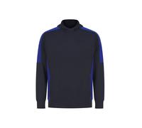 Hooded Sweatshirt Finden + Hales Team Bleu M