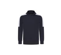 Hooded Sweatshirt Finden + Hales Team Bleu XL