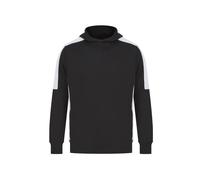 Hooded Sweatshirt Finden + Hales Team Noir 3XL