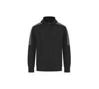 Hooded Sweatshirt Finden + Hales Team Noir M