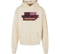 Hooded sweatshirt Flag Blanc M
