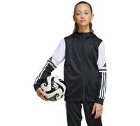 Hooded sweatshirt for kids adidas Squadra25 Noir 15/16 ans