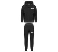 Hooded sweatshirt for kids Benlee Hackberry Noir 8 ans