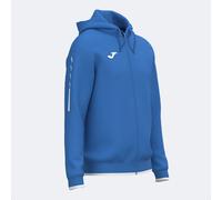Joma Olimpiada Hoodie Blue 9-10 Years Boy