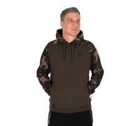 Hooded sweatshirt Fox Prem 310 Vert 3XL