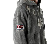 FOX Moto-X Heavyweight Hoodie Dark ShadowM Dark Shadow