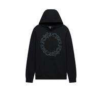 Hooded Sweatshirt Fox Racing Slowburn Noir XL
