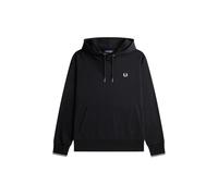Hooded sweatshirt Fred Perry Tipped Noir S