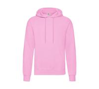 Hooded sweatshirt Fruit of the Loom Classic Rose L