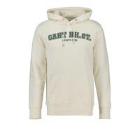 Hooded sweatshirt Gant Graphic Beige XL