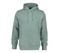 Hooded Sweatshirt Gant Regular Shield Gris 2XL