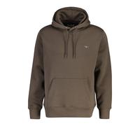 Hooded Sweatshirt Gant Regular Shield Marron XL