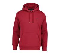 Hooded Sweatshirt Gant Regular Shield Rouge L