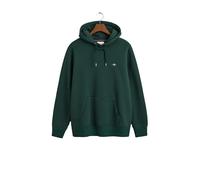 Hooded Sweatshirt Gant Regular Shield Vert L