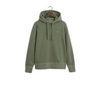 Hooded sweatshirt Gant Sunfaded Vert S