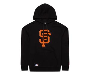Hooded sweatshirt Giants Nos MLB Regular Noir L