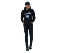 Hooded sweatshirt Golden State Warriors NBA Noir S