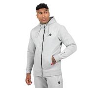 Hooded sweatshirt Gorilla Wear Leon Gris L