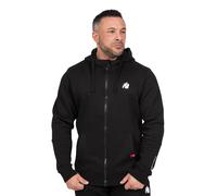 Hooded sweatshirt Gorilla Wear Leon Noir 2XL