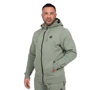 Hooded sweatshirt Gorilla Wear Leon Vert 3XL