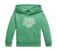 Hooded Sweatshirt Green 6 years