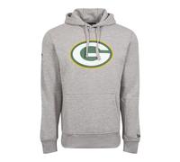 Hooded sweatshirt Green Bay Packers NFL Gris XL