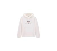 Hooded sweatshirt Guess Baker Blanc S