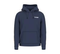Hooded sweatshirt Guess Mickey Noir 2XL