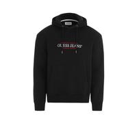 Hooded sweatshirt Guess Reg America Trad Noir XS