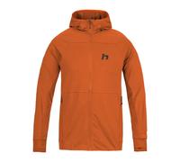 Hooded sweatshirt Hannah Ethan Orange 2XL