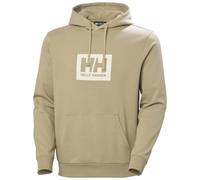 Hooded sweatshirt Helly Hansen Box Marron L