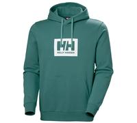 Helly Hansen Box Hoodie Green M Men