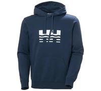Hooded sweatshirt Helly Hansen Core Graphic Bleu 2XL