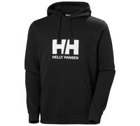 Hooded sweatshirt Helly Hansen HH Logo 2.0 Noir M