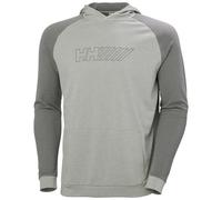 Hooded sweatshirt Helly Hansen Lifa Tech Lite Gris 2XL
