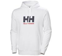 Helly Hansen Hh Logo 3.0 Hoodie White L Men