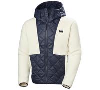 Hooded sweatshirt Helly Hansen Stowe Hybrid Bleu L